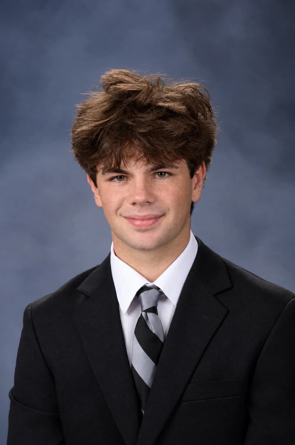 Portrait of Ethan Bell